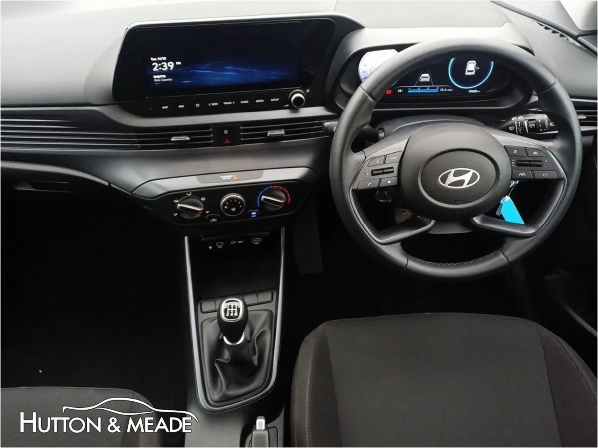 Hyundai i20 Delux Plus 1.2 Petrol 5dr - Image 4