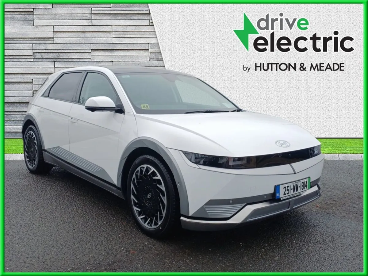 Hyundai Ioniq 5 Platinum 77kw Range 570kms - Image 1