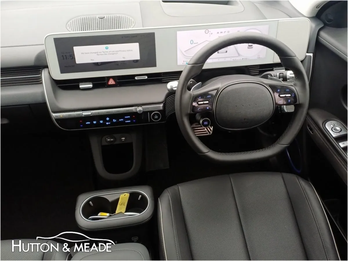 Hyundai Ioniq 5 Platinum 77kw Range 570kms - Image 4