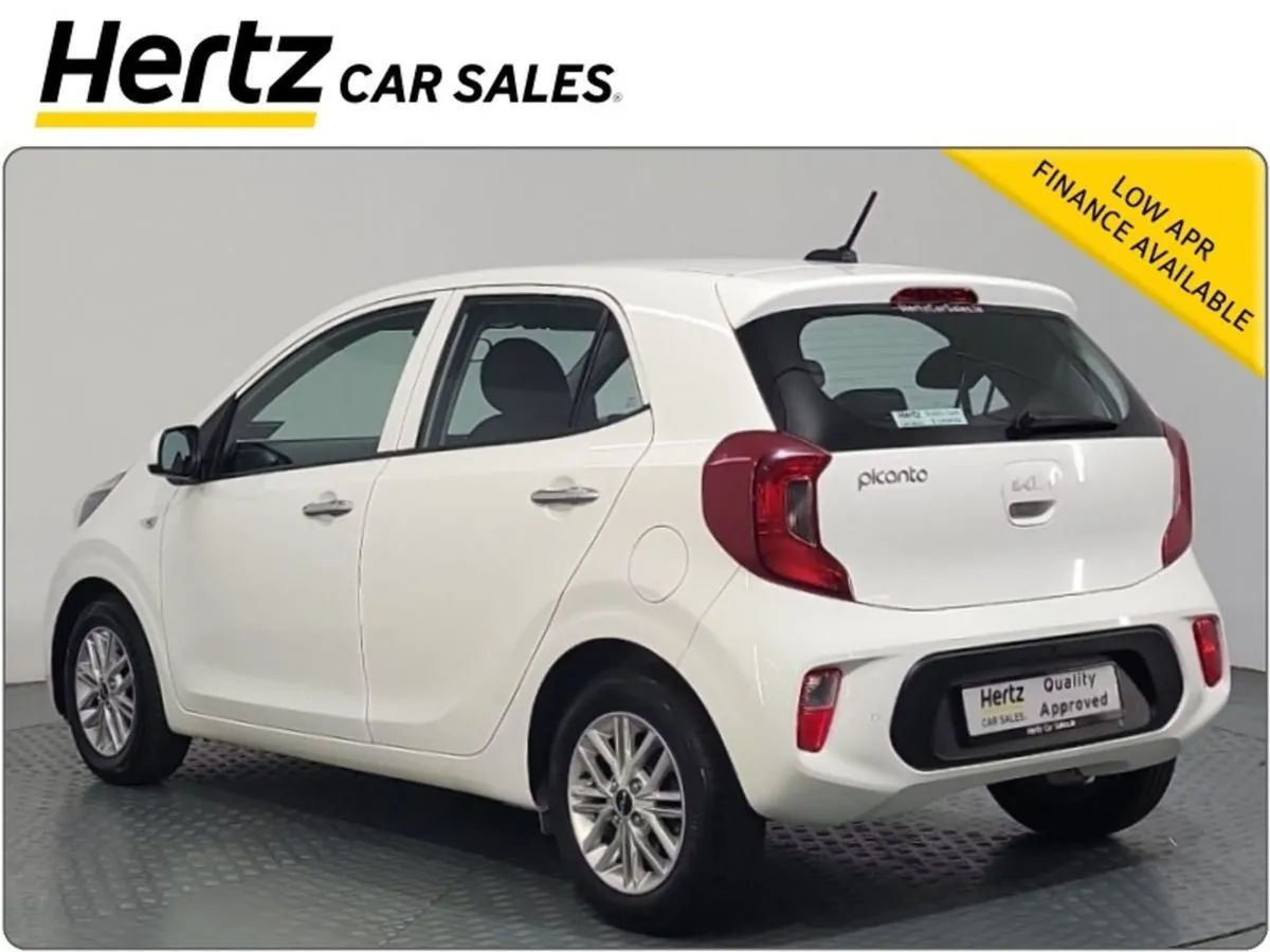 Kia Picanto My23 AT 1.0 Petrol Automatic - Image 4