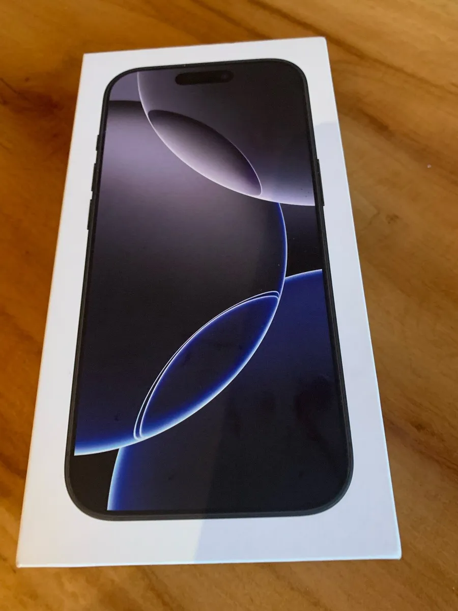 iPhone 16 PRO 128GB - Image 1
