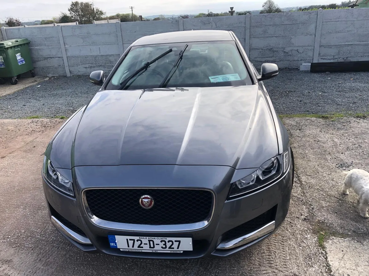 Jaguar xf 2.0d - Image 2