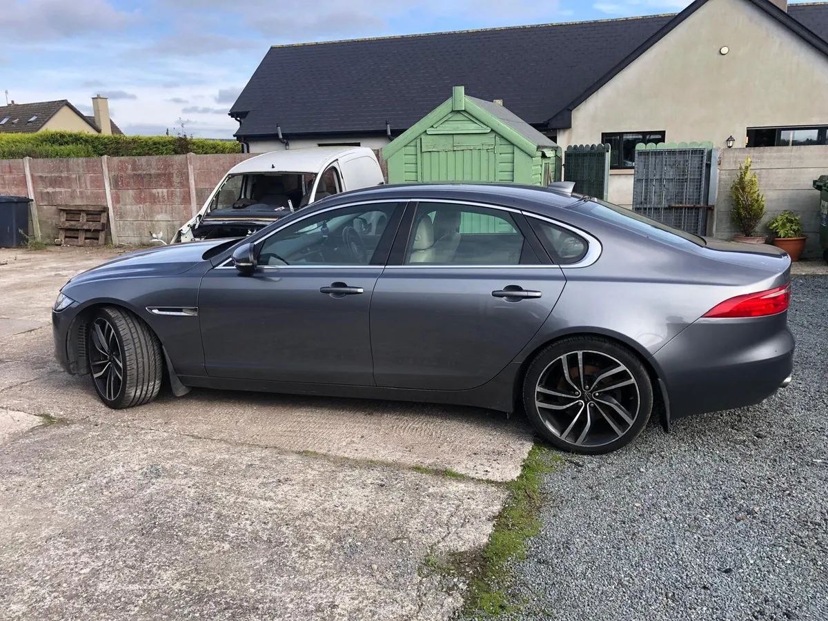 Jaguar xf 2.0d - Image 4