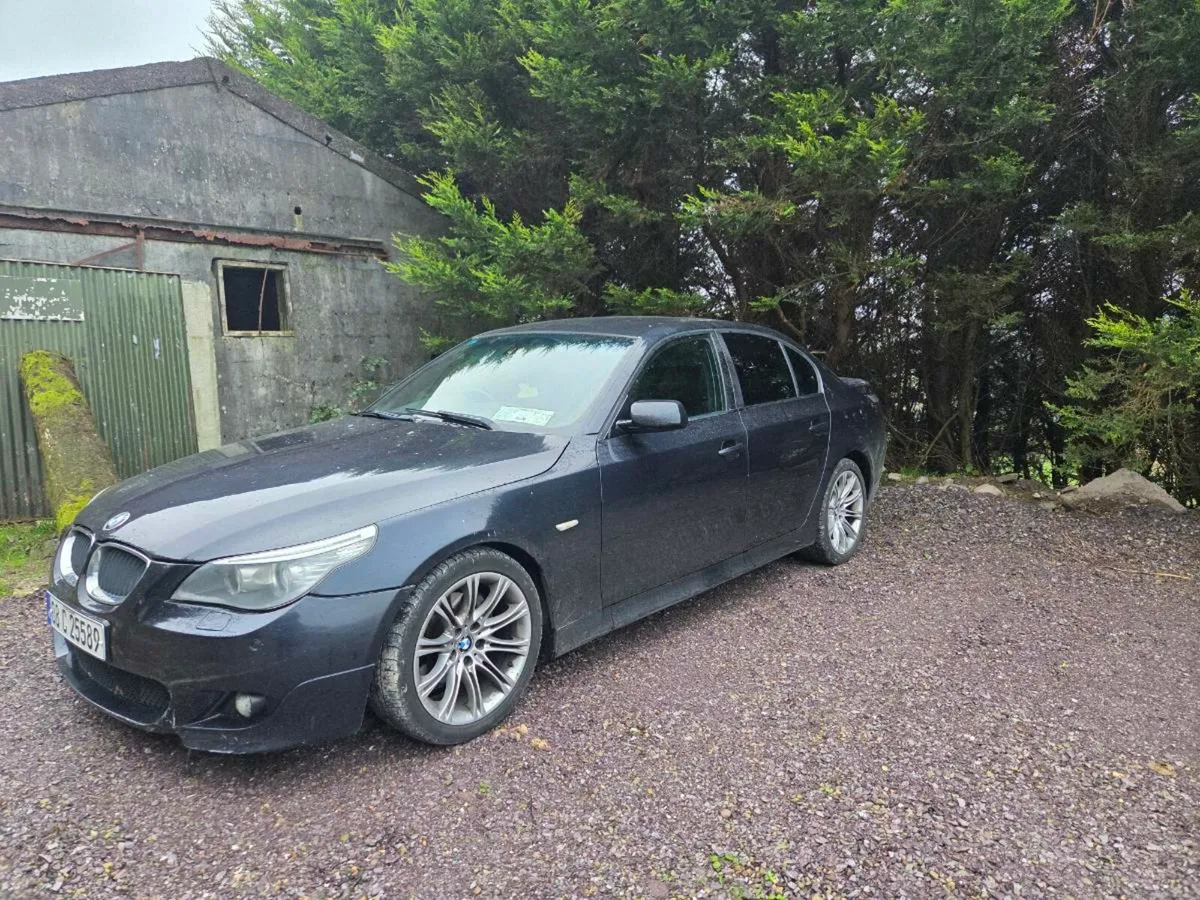 BMW 520d - Image 1