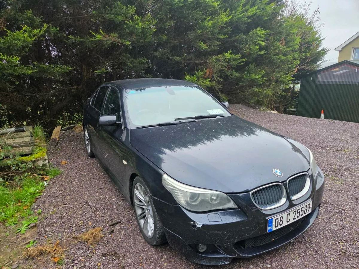 BMW 520d - Image 2