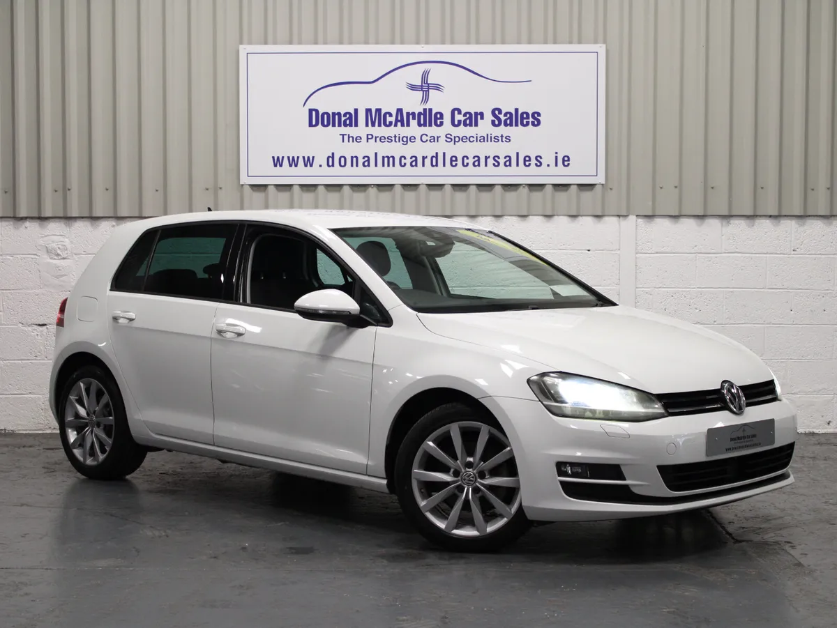 2017 (171) VOLKSWAGEN GOLF - Image 4