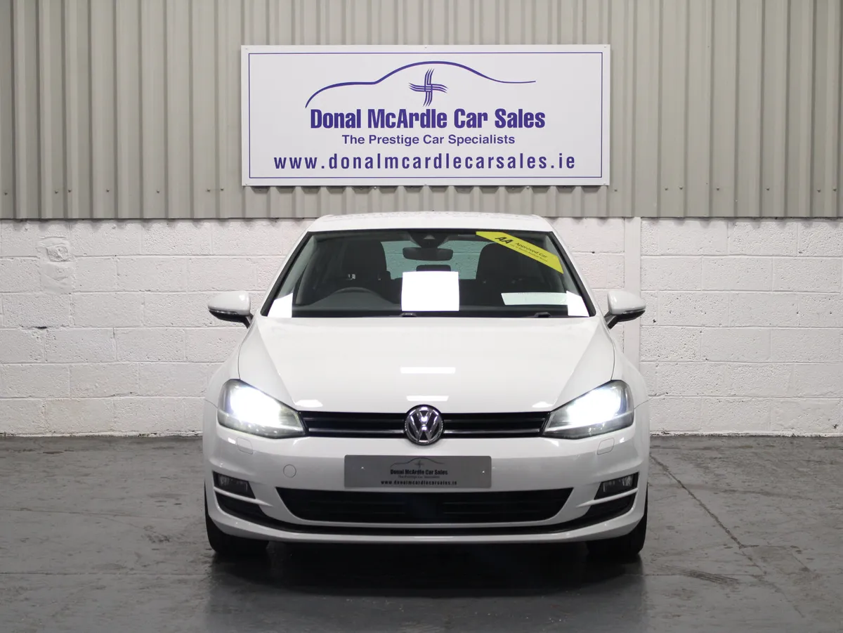 2017 (171) VOLKSWAGEN GOLF - Image 2