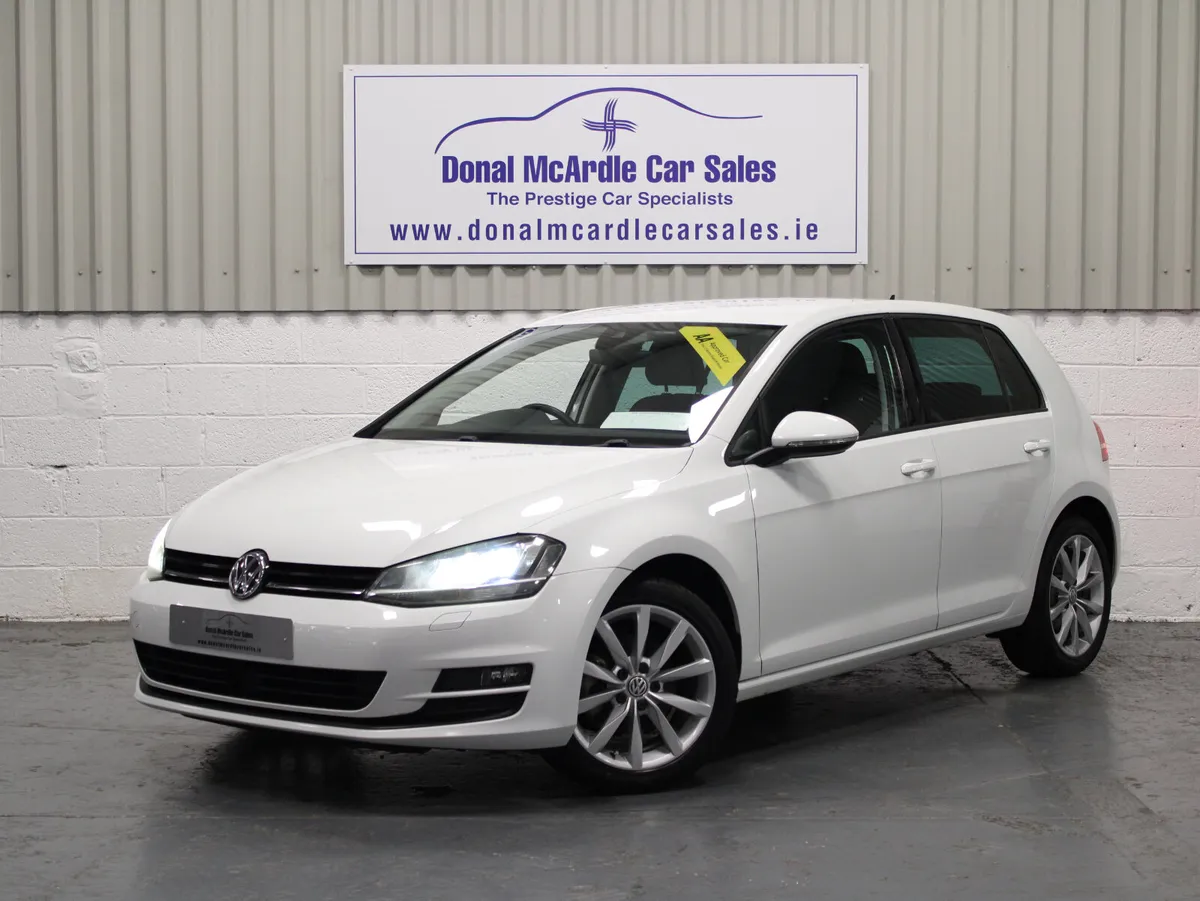 2017 (171) VOLKSWAGEN GOLF - Image 1