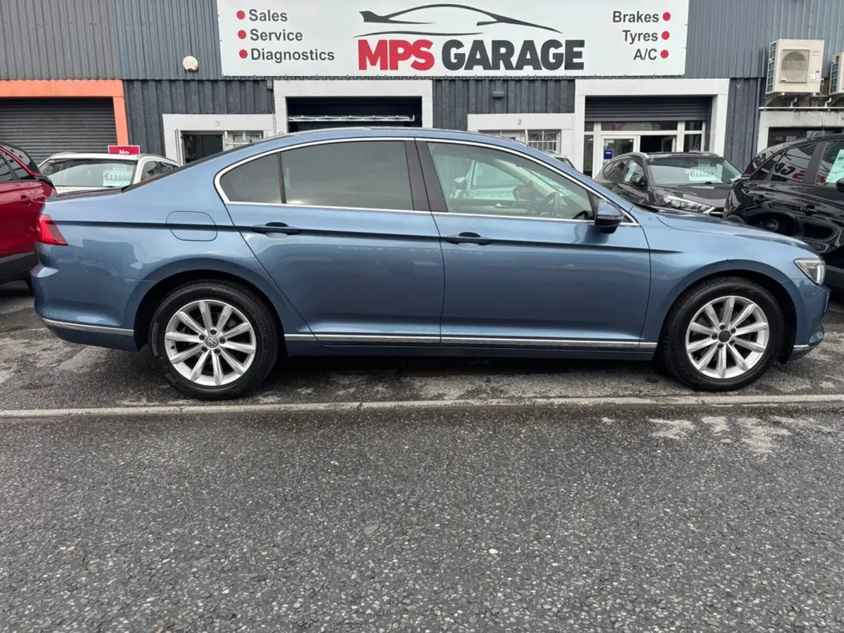 2015 Volkswagen Passat 1.6 TDI 120 BHP HIGHLINE - Image 1