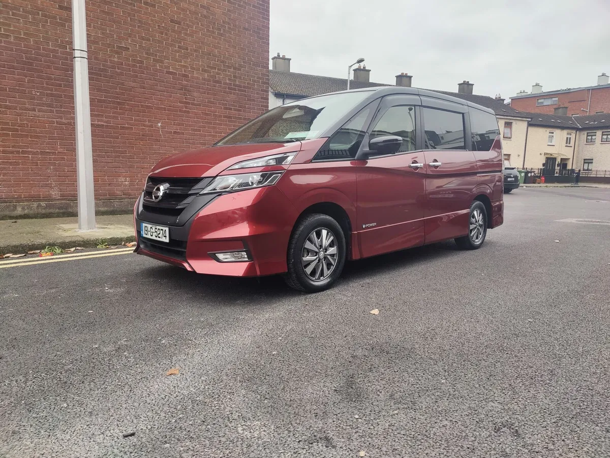 Nissan Serena 1.2 Auto Hybrid - Image 2