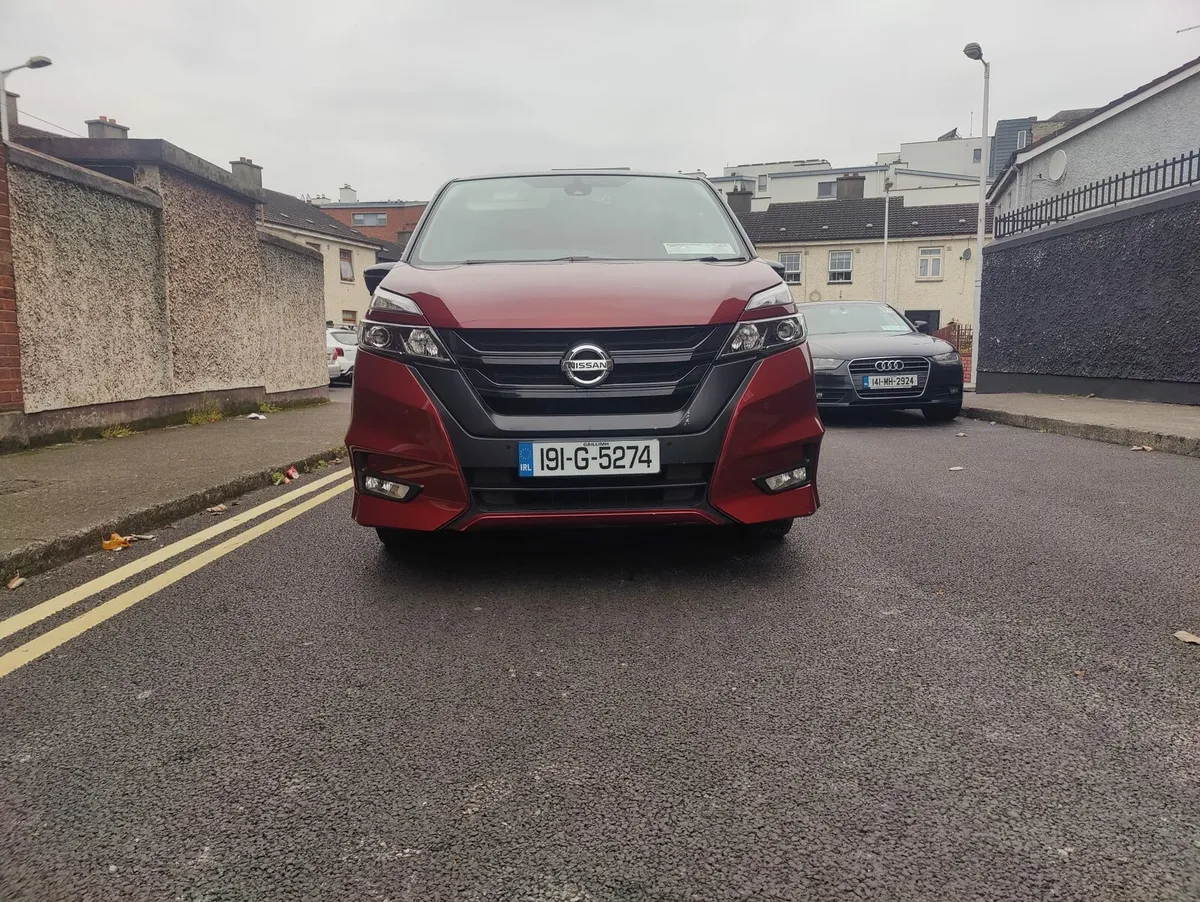 Nissan Serena 1.2 Auto Hybrid - Image 3