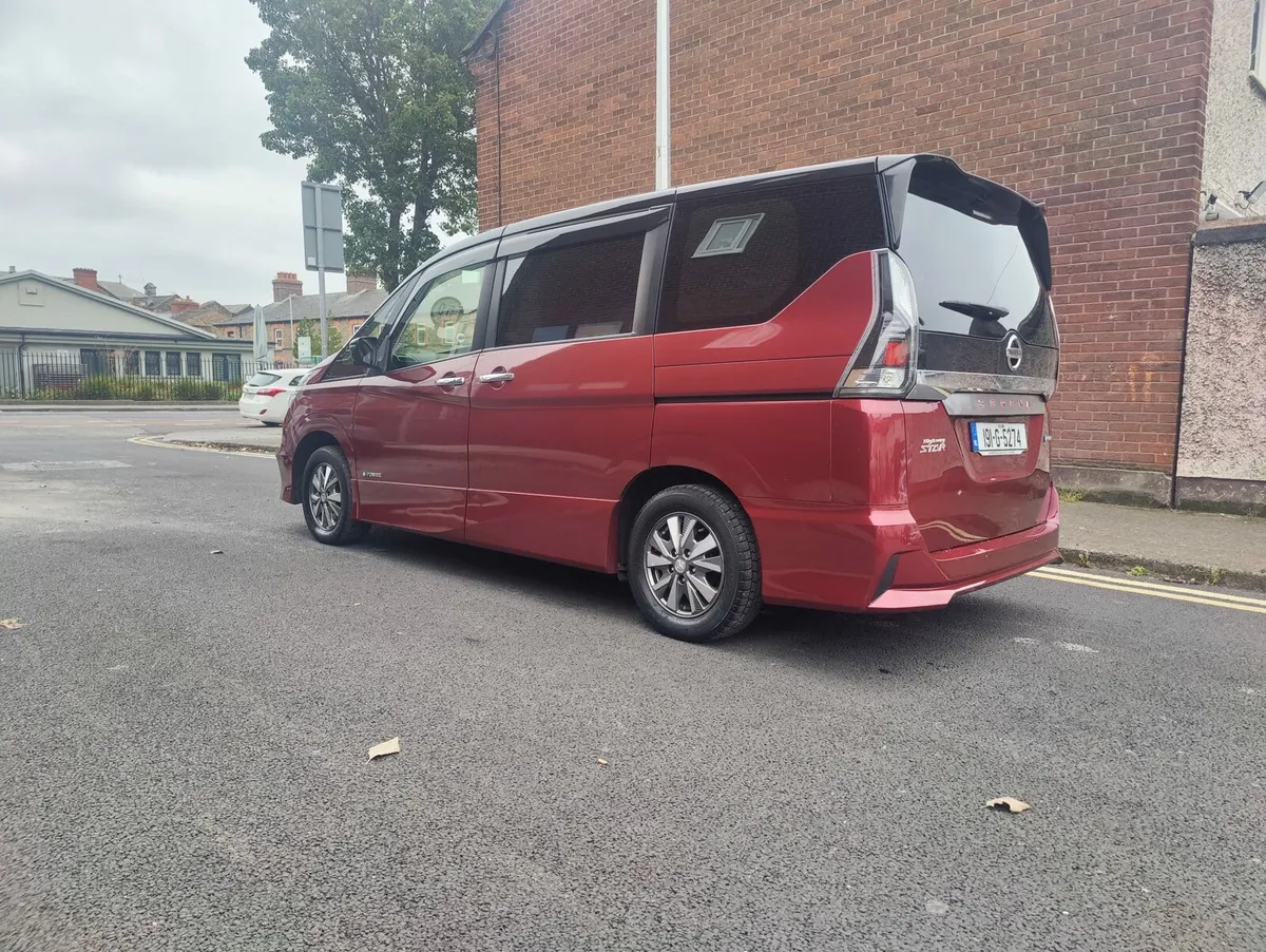 Nissan Serena 1.2 Auto Hybrid - Image 4