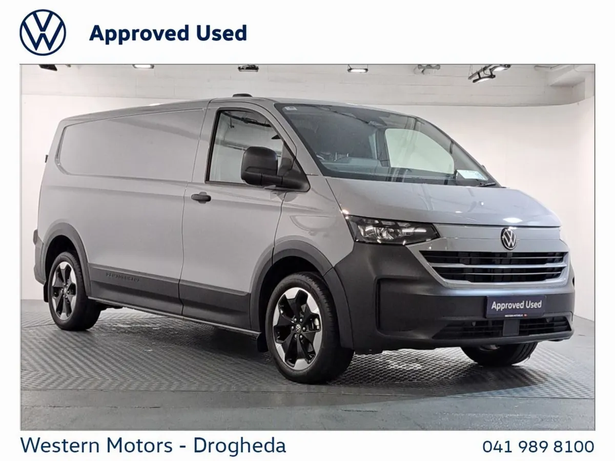 Volkswagen Transporter Pan Americana Lwb28 110BHP - Image 1