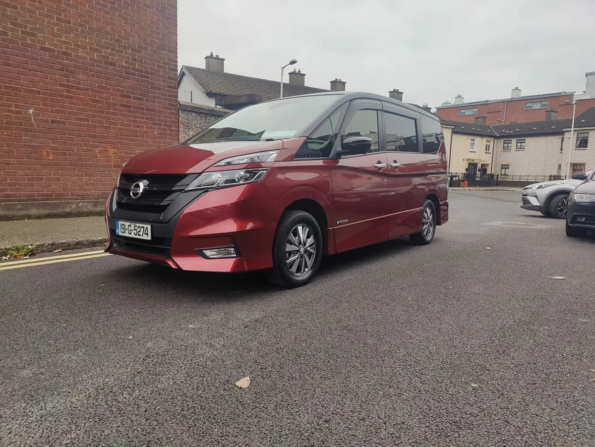Nissan Serena 1.2 Auto Hybrid - Image 1
