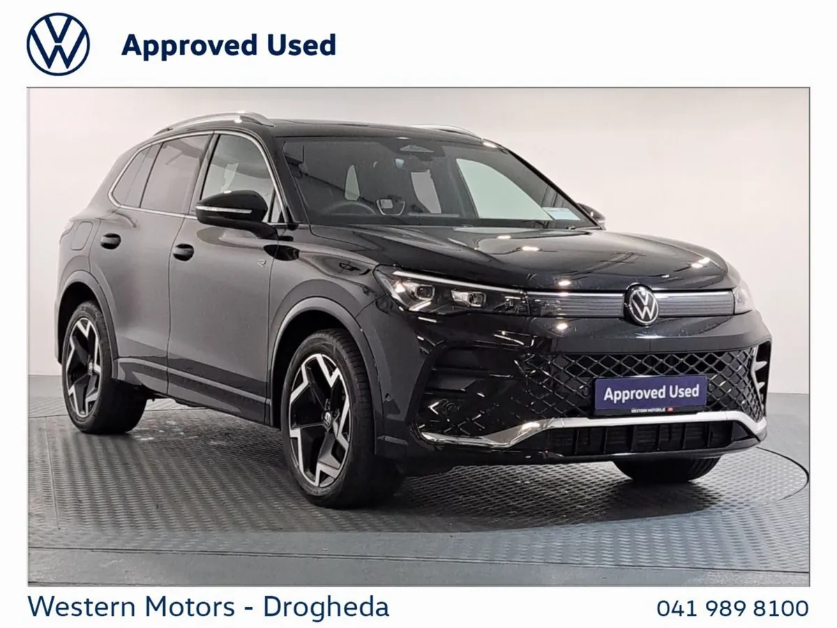 Volkswagen Tiguan 2.0 TDI 150HP R-line 75 Diesel - Image 1