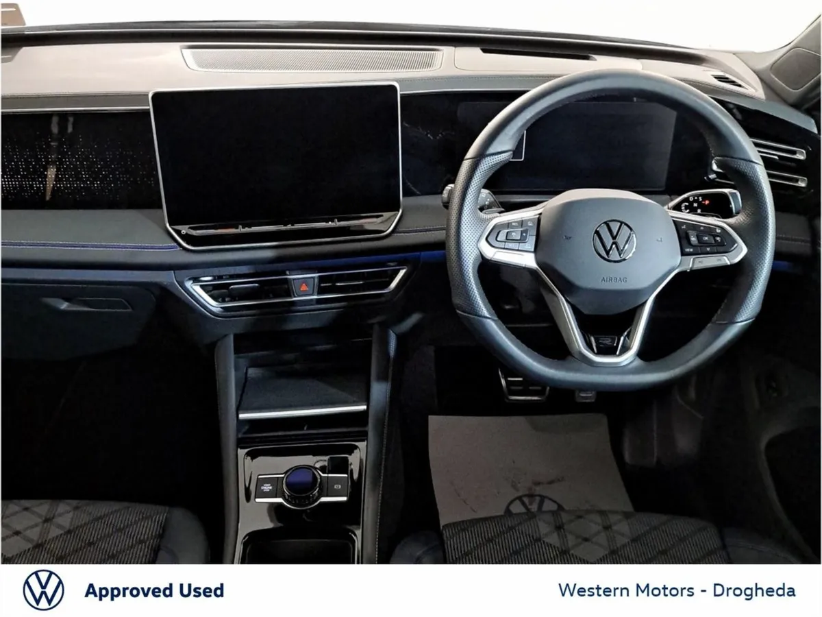Volkswagen Tiguan 2.0 TDI 150HP R-line 75 Diesel - Image 4