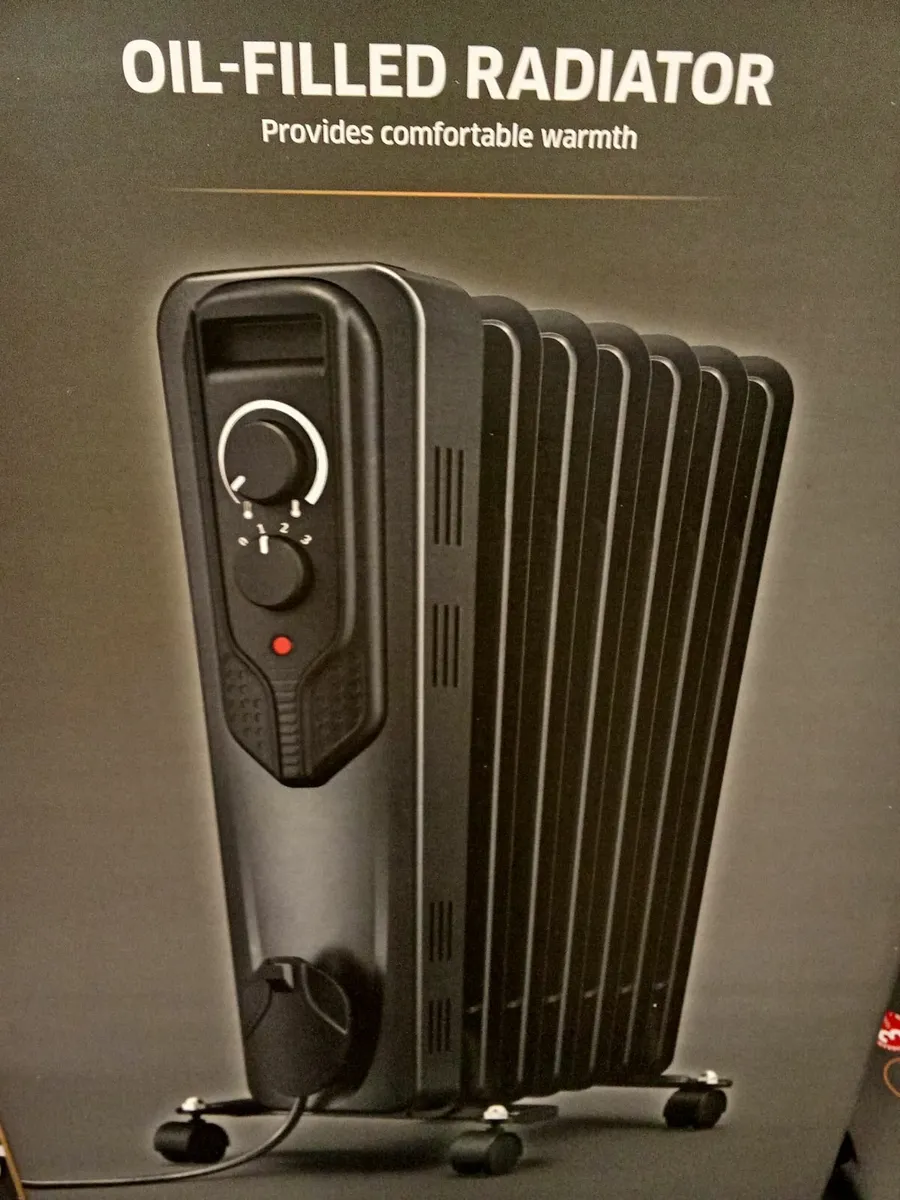 Brand new  electric oil heater