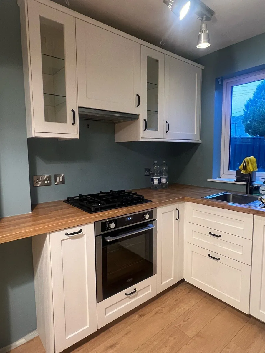 IKEA kitchen - very good condition - Image 1