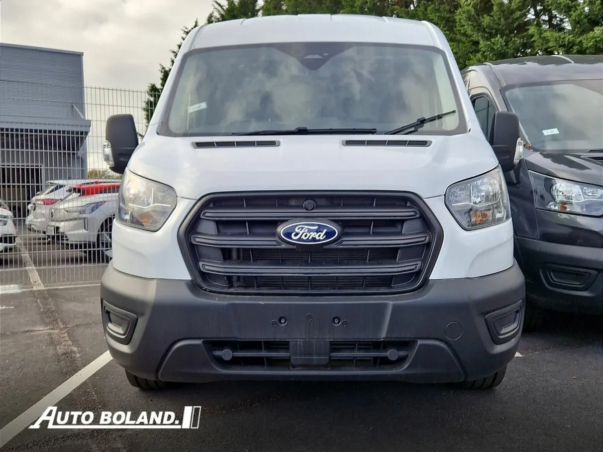 Ford Transit Leader 2.0 130PS FWD - Image 3