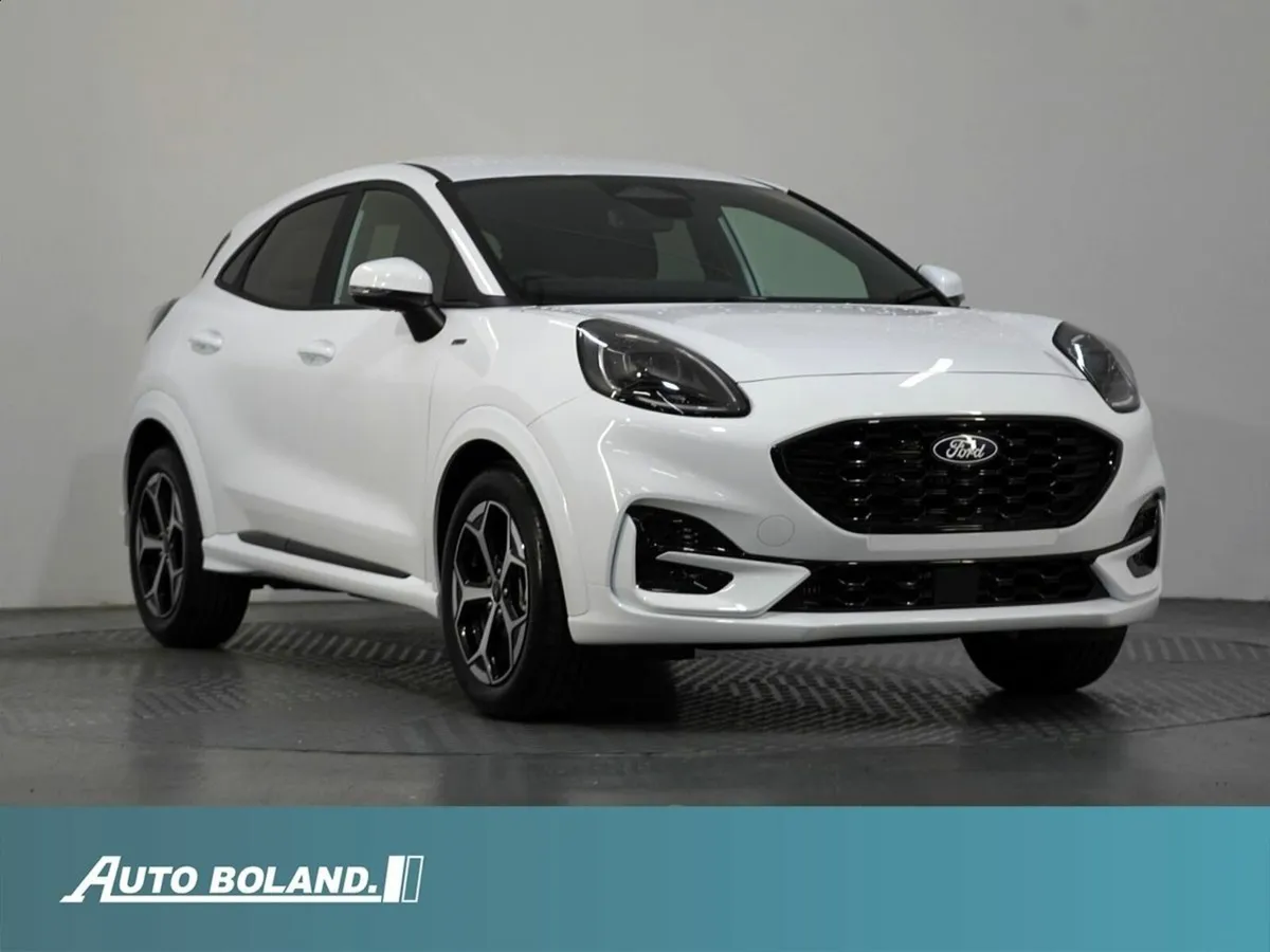 Ford Puma St- Line 1.0ltr Hybrid - Image 1