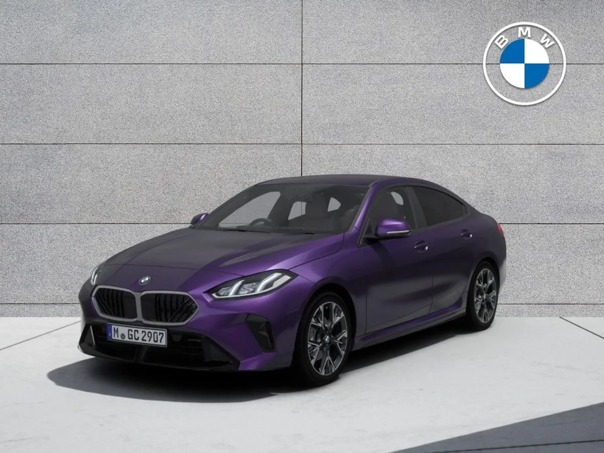 BMW 2 Series 220 M Sport Gran Coupe - Image 1