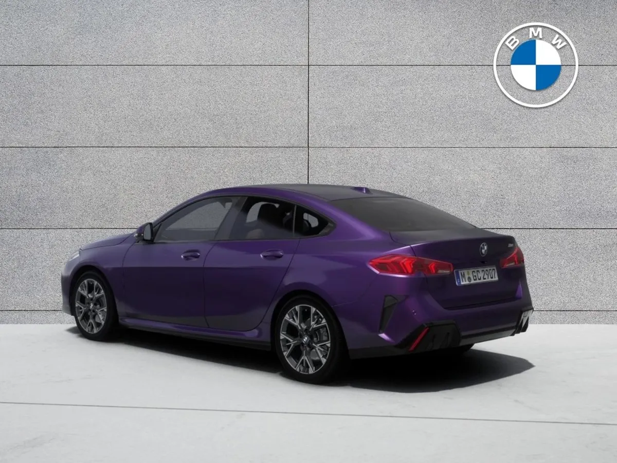 BMW 2 Series 220 M Sport Gran Coupe - Image 2