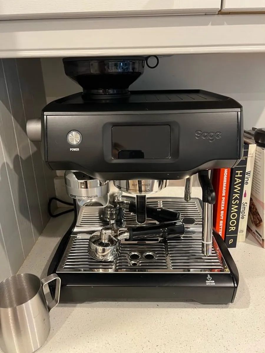 sage coffee machine - Image 1