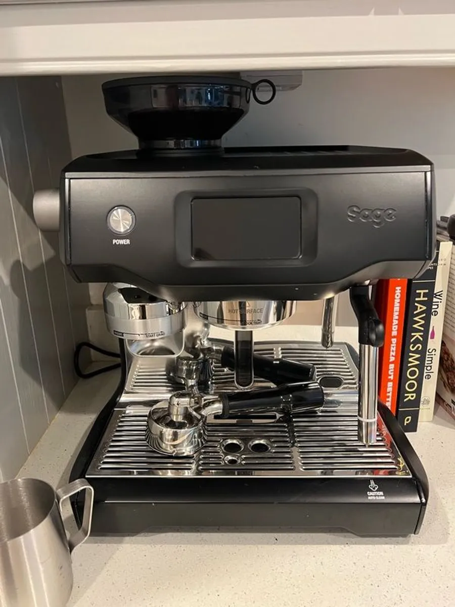 sage coffee machine - Image 2