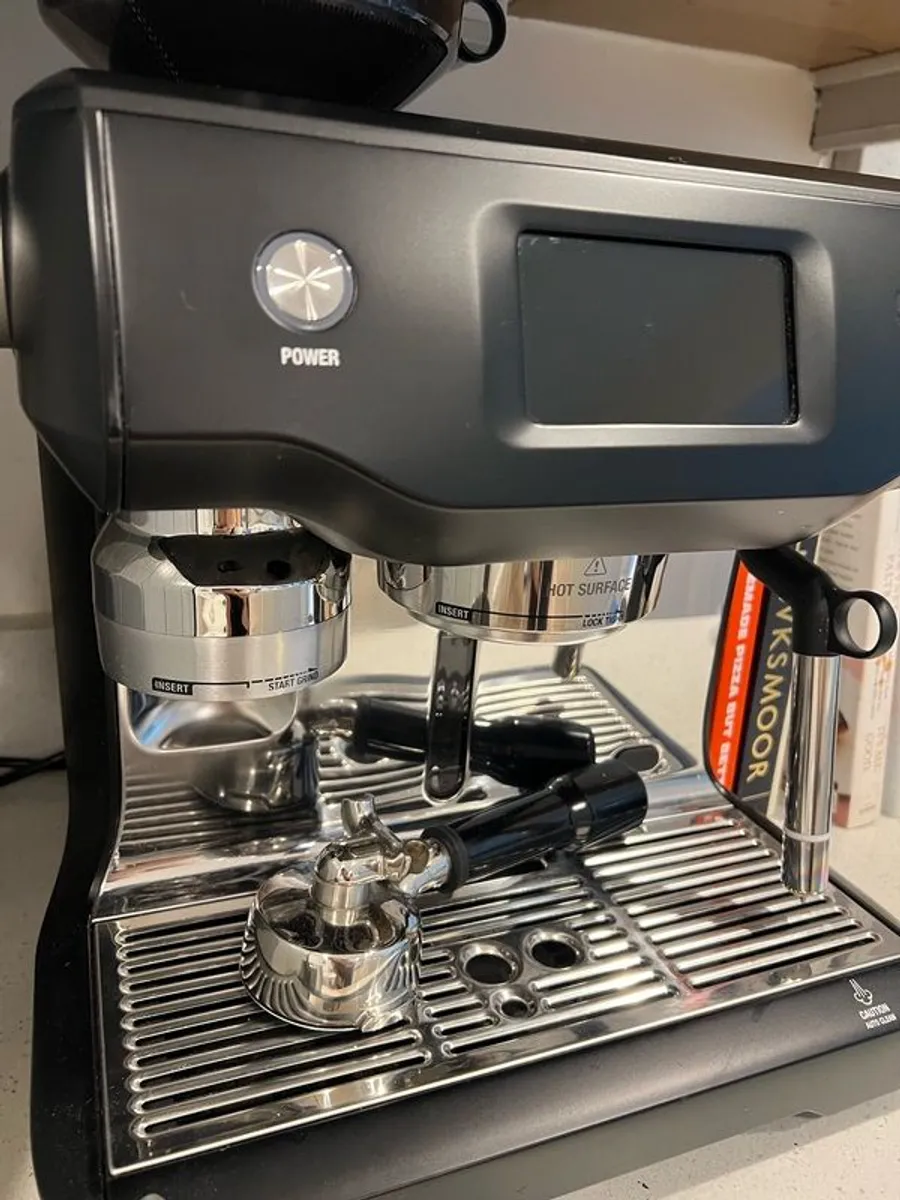 sage coffee machine - Image 3