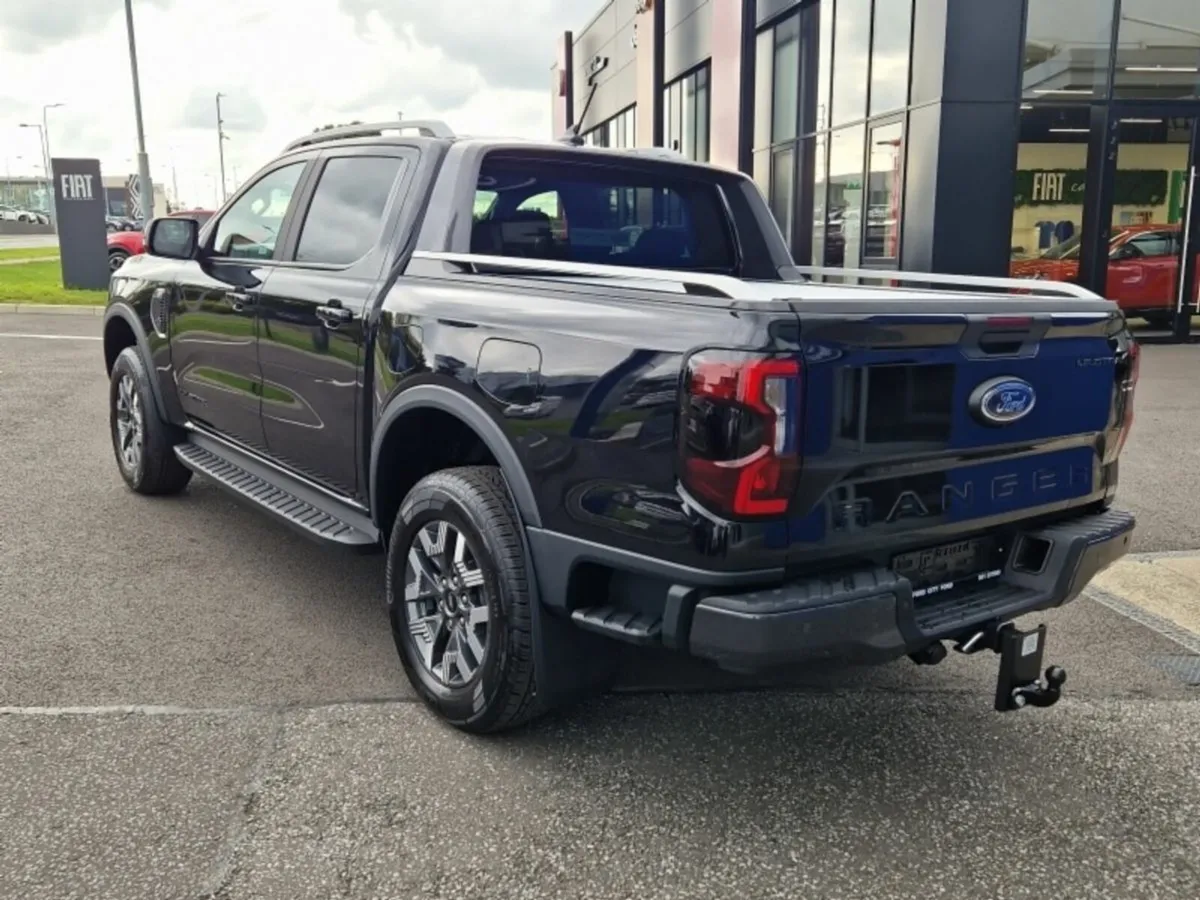 Ford Ranger WILDTRAK 2.3 TIVCT ECOBOOST 281PS 10-s - Image 3