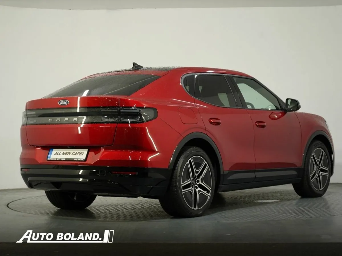 Ford Capri Premium RWD 77kWh Extended Range - Image 4