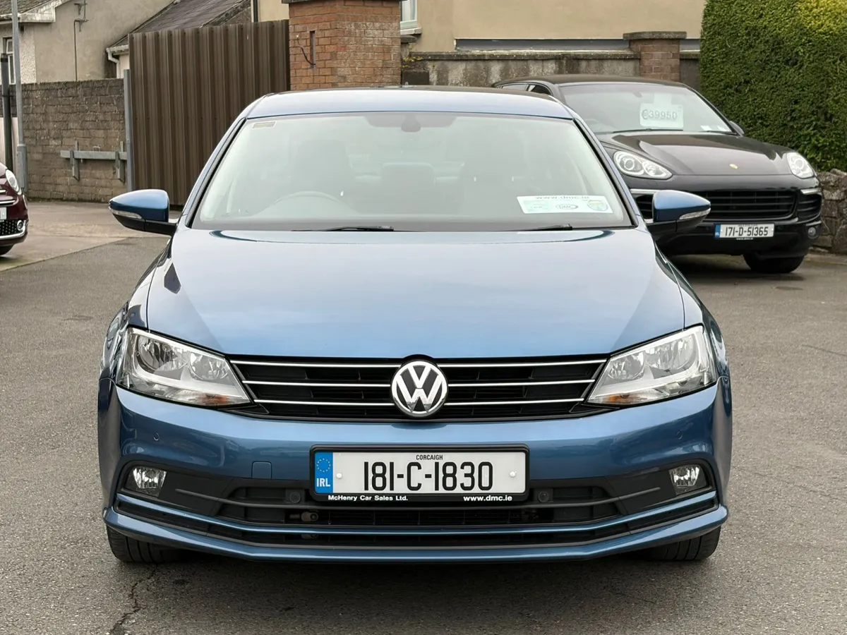 181 Volkswagen Jetta Highline 2.0 Diesel - Image 2