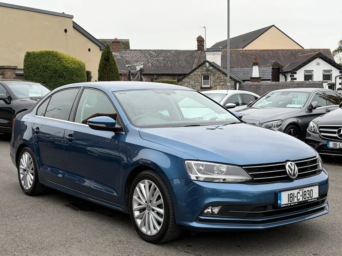 181 Volkswagen Jetta Highline 2.0 Diesel - Image 3