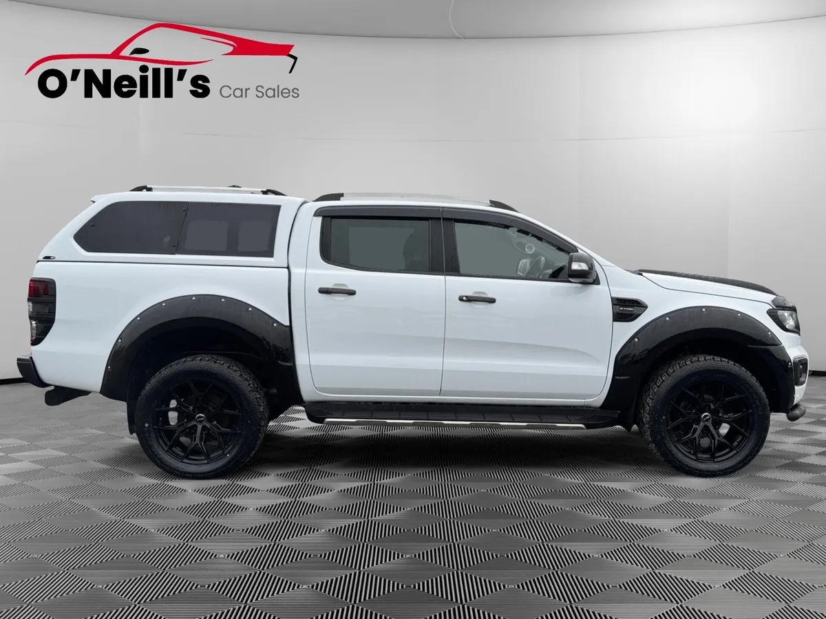 Ford Ranger 2021 WILDTRAK 2L AUTO #244 - Image 2