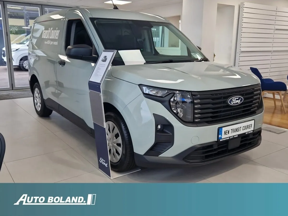 Ford Transit Courier Trend 1.5L EcoBlue 100PS - Image 1