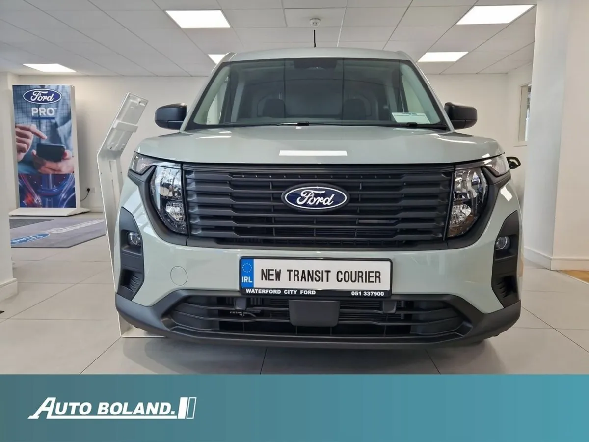 Ford Transit Courier Trend 1.5L EcoBlue 100PS - Image 2