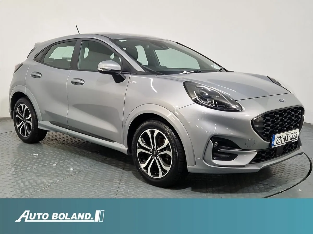 Ford Puma 1.0L 125PS ST-Line - Image 1
