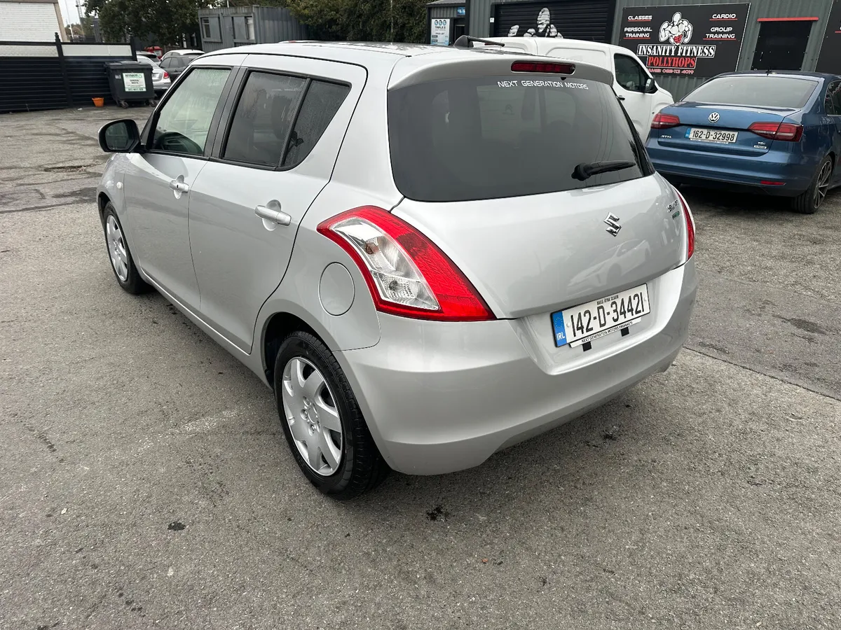 2014 Suzuki Swift 1.2L AUTOMATIC LOW MILES - Image 3