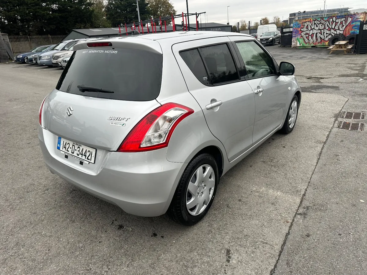 2014 Suzuki Swift 1.2L AUTOMATIC LOW MILES - Image 4