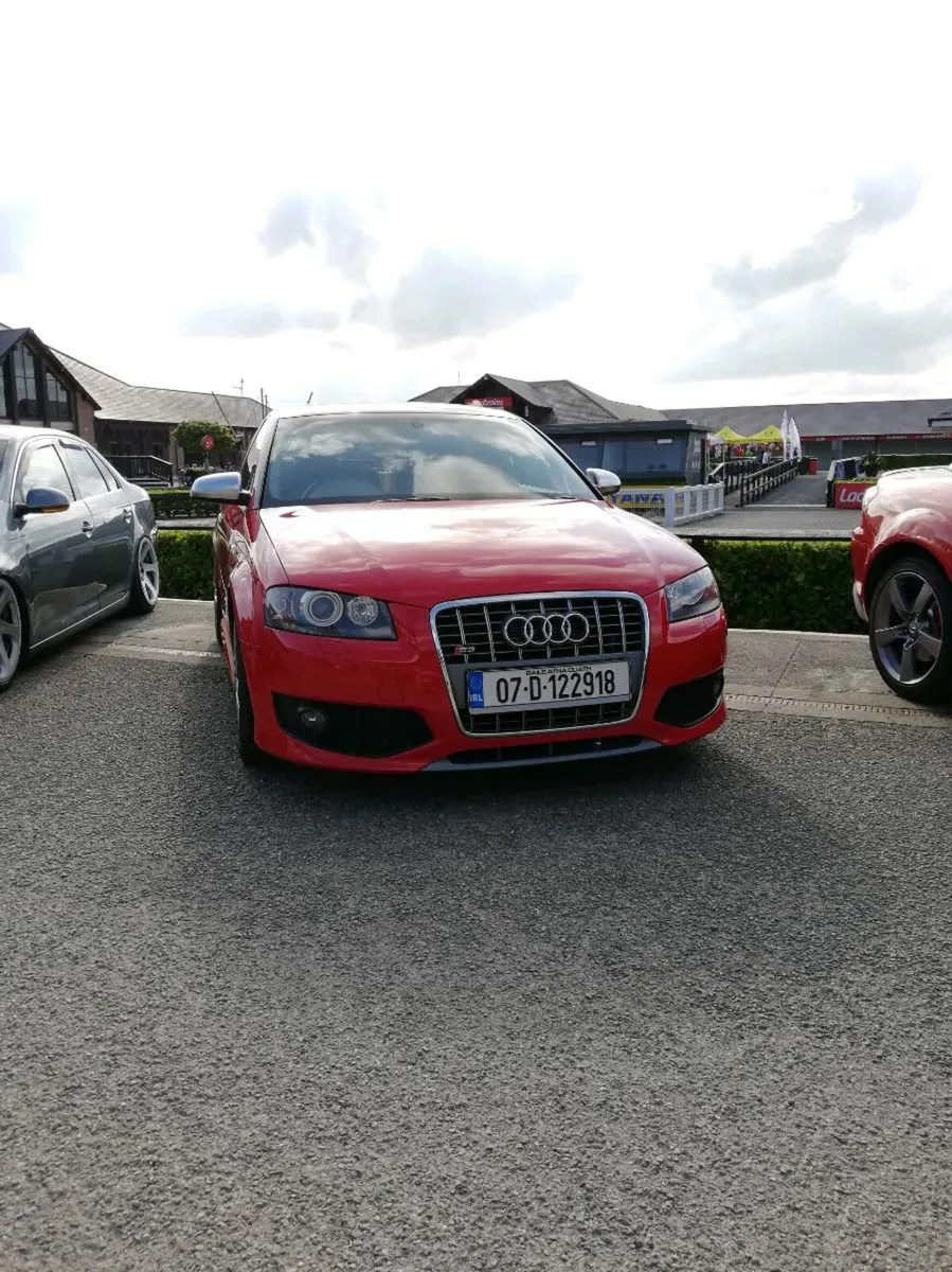 Audi S3 - Image 1
