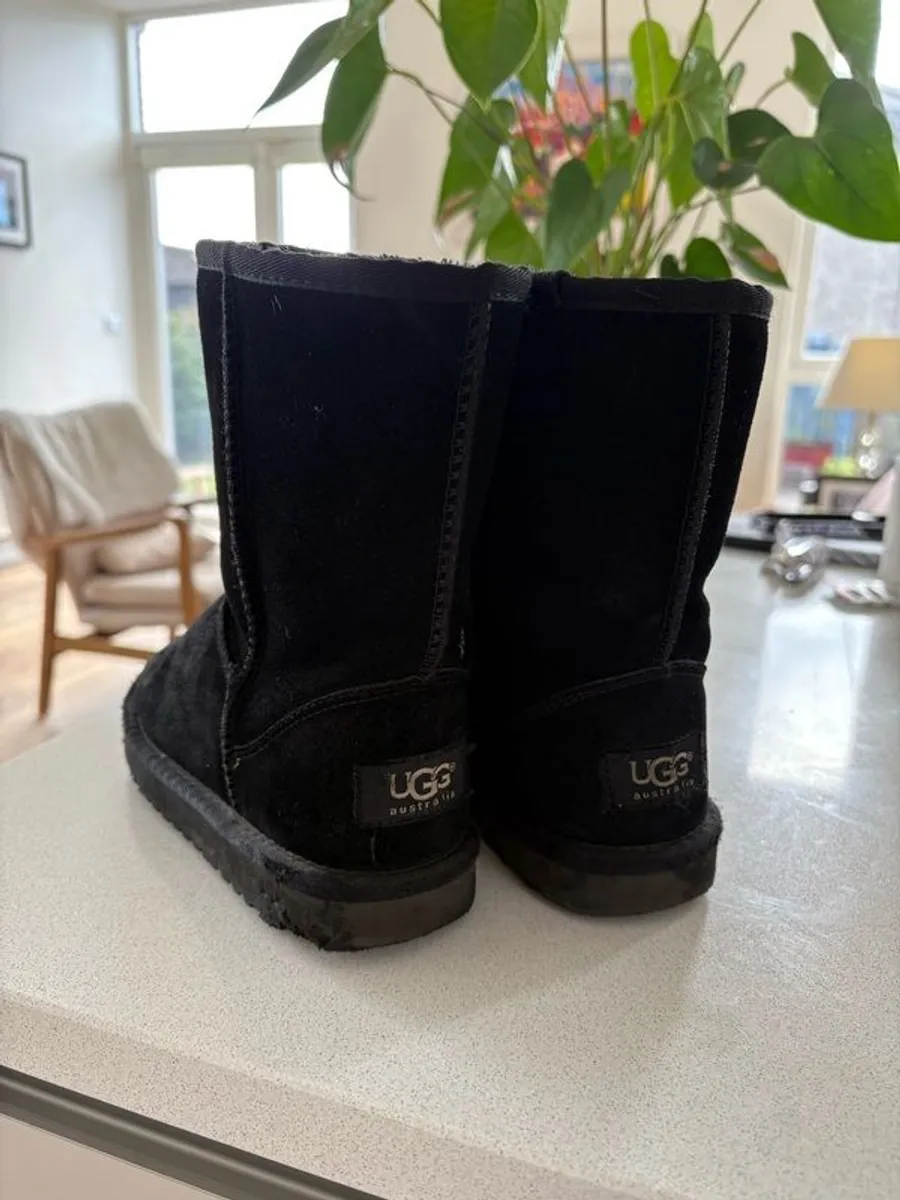 Ugg Boots Size 2 - Image 1