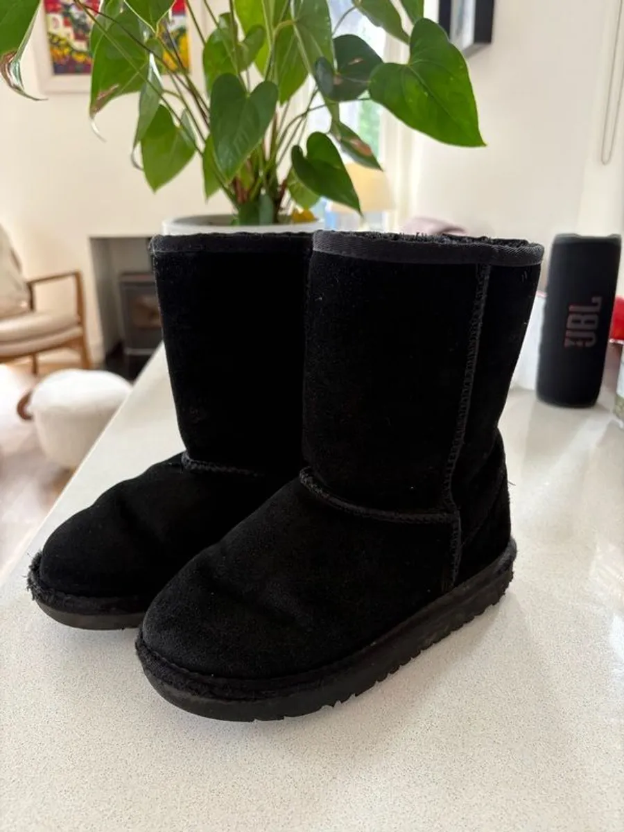 Ugg Boots Size 2 - Image 2