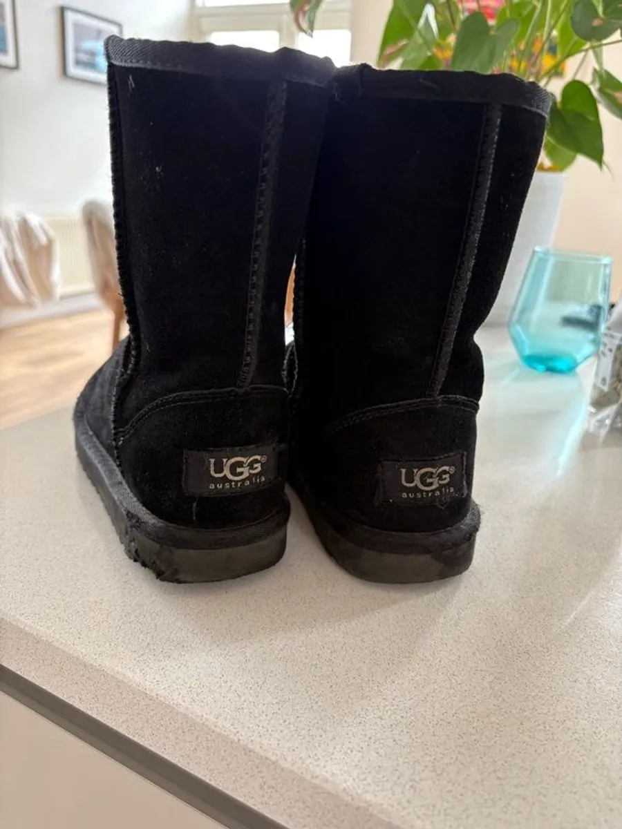 Ugg Boots Size 2 - Image 3