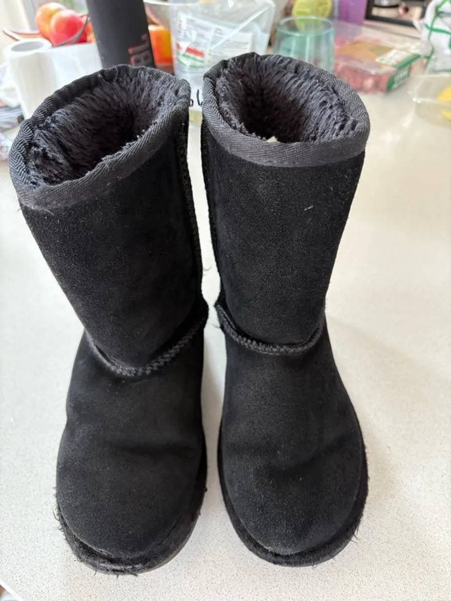 Ugg Boots Size 2 - Image 4