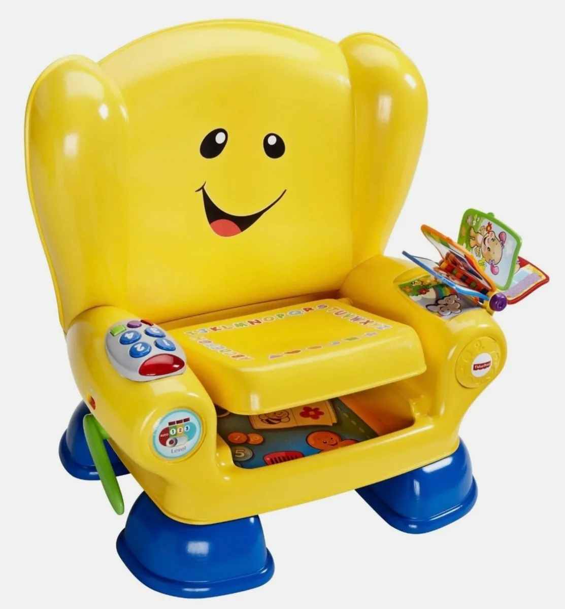 Fisher-Price Laugh & Learn Smart Stages Chair - Image 4