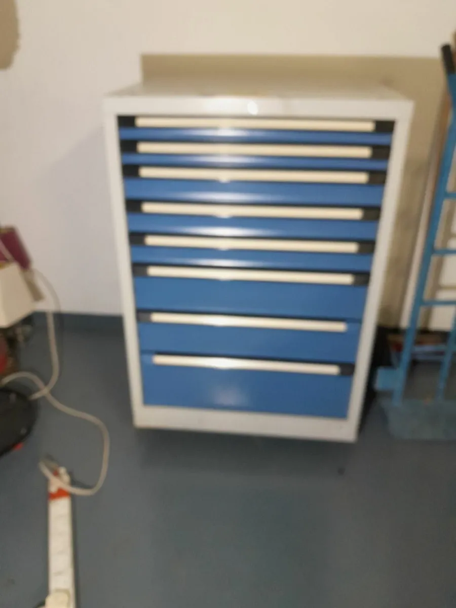 Tool Cabinet - Image 1