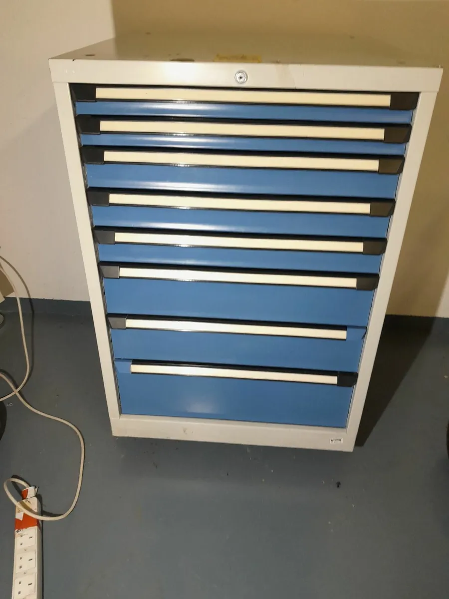 Tool Cabinet - Image 2