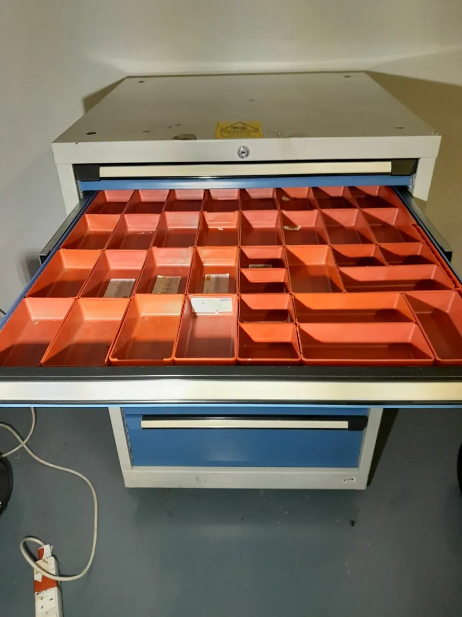 Tool Cabinet - Image 3