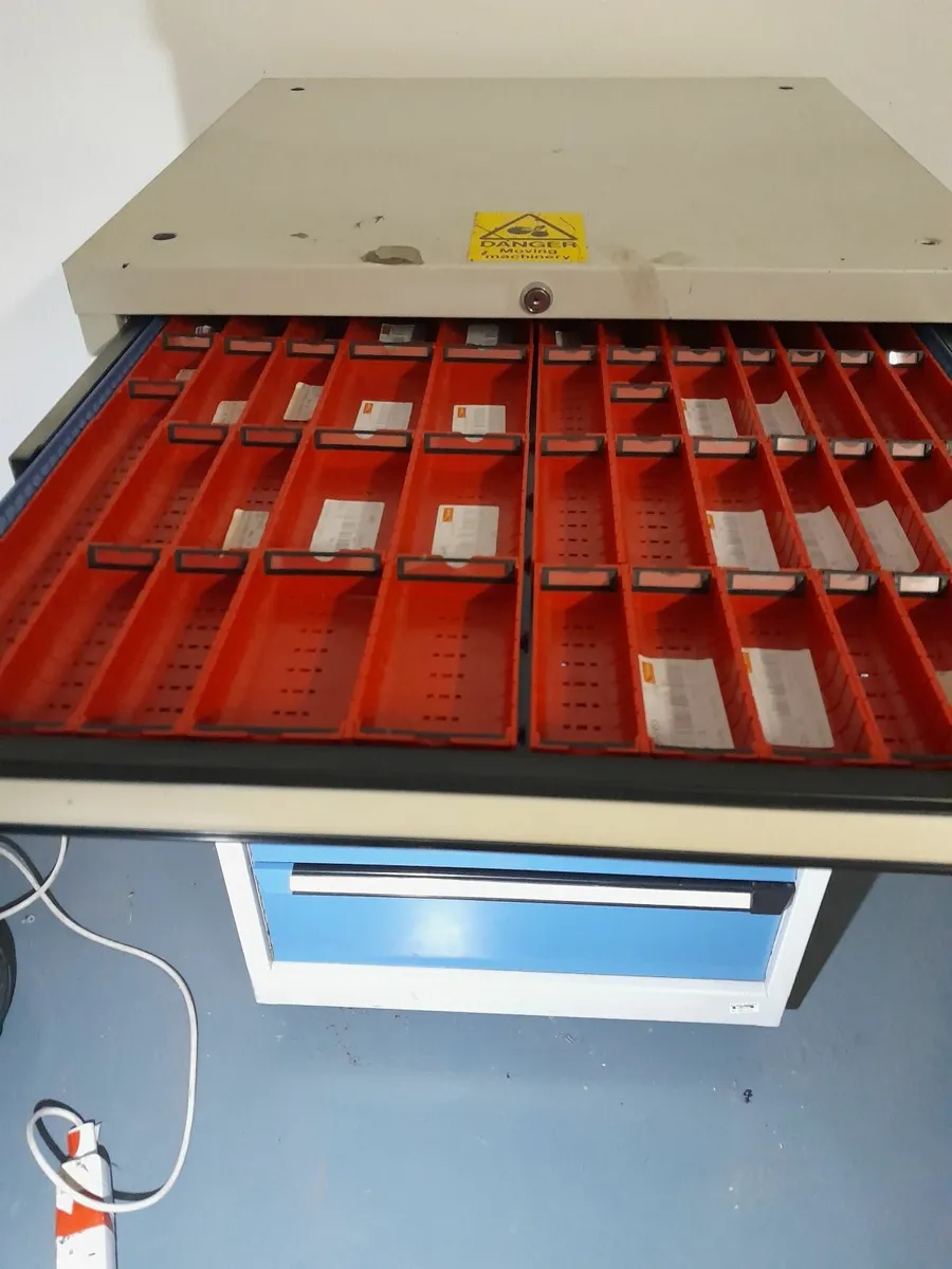 Tool Cabinet - Image 4