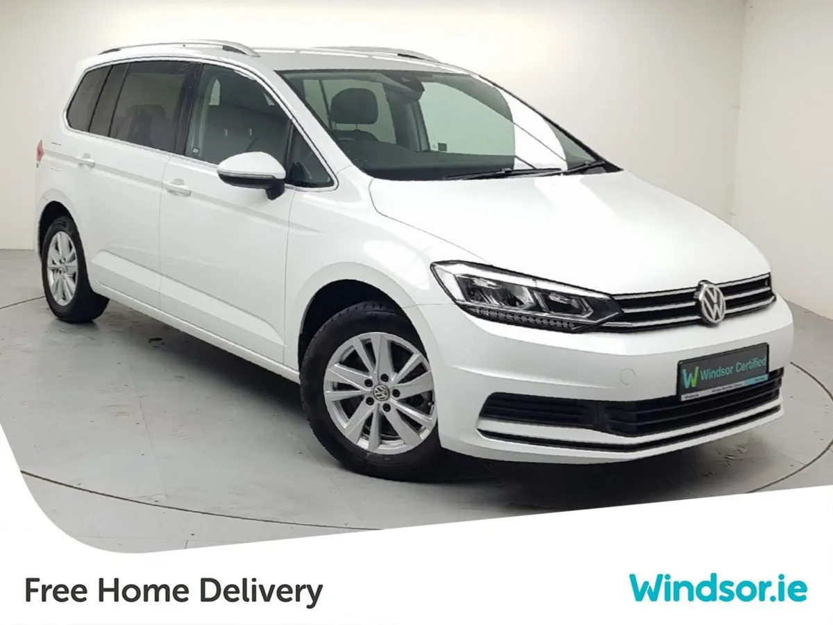 Volkswagen Touran VW Touran Auto - Image 1